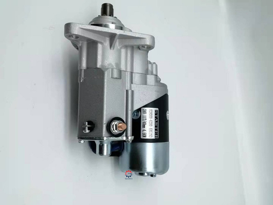 Dobra cena. 6BG1 0-28000-6200 24V 11T 4,5KW Rozrusznik do koparki ZAX200 ZAX210-5 w Internecie