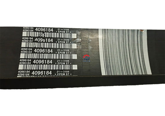 Dobra cena. QSK23 17PK1650 Pasek wentylatora silnika 4096184 V żebrowany do Cummins w Internecie