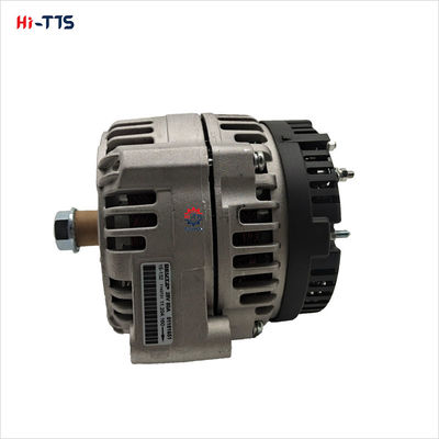 Alternator silnika wysokoprężnego koparki 28V 80A 01181651 0118-1651 OEM 11.204.160