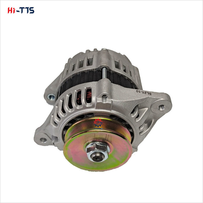 Dobra cena. 12V 45A Alternator silnika koparki 3D84 PC30 PC40 119836-77200-3 LR140-714B w Internecie
