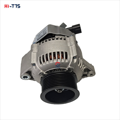Dobra cena. 28V 40A Alternator silnika Diesla 6D102 PC200-6LC 600-821-6410 6008216410 w Internecie