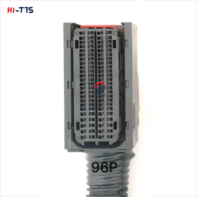 Dobra cena. Oryginalny silnik DC24V Ecu Złącze komputerowe 4M50T 4M42T 0281020052 96P 58P w Internecie